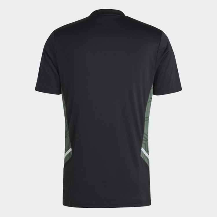 Camisa De Treino Celtic Fc Condivo 22 Preta Adidas