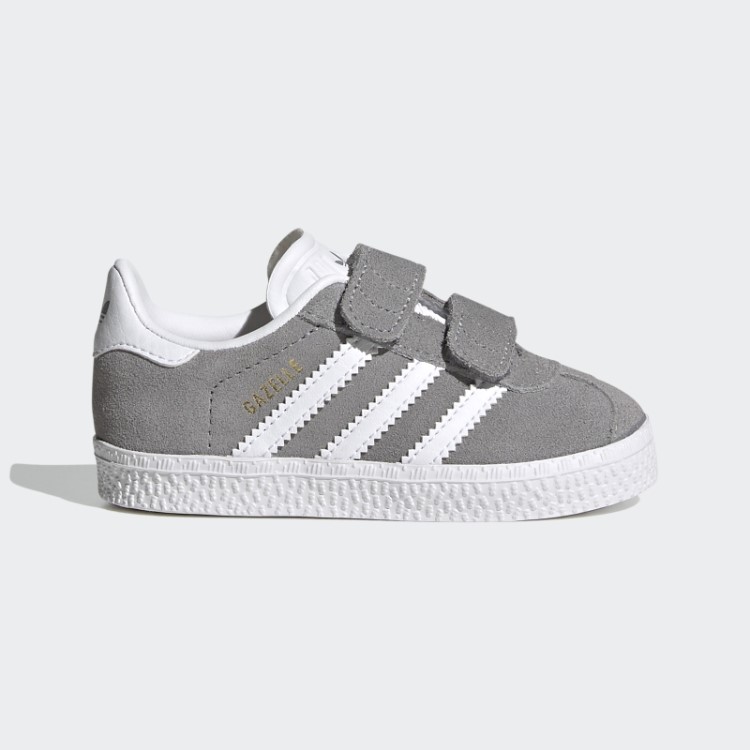Tênis Gazelle Cinza Adidas