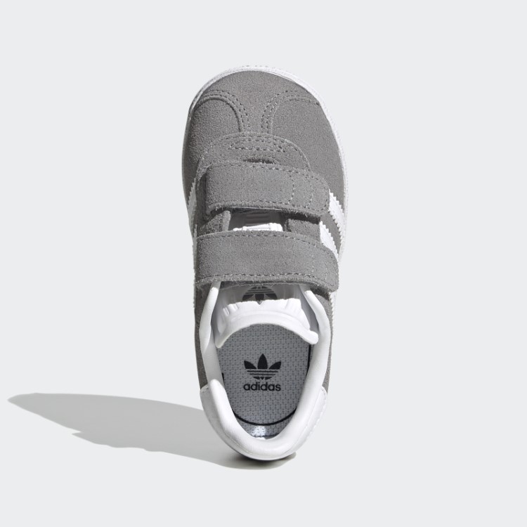 Tênis Gazelle Cinza Adidas