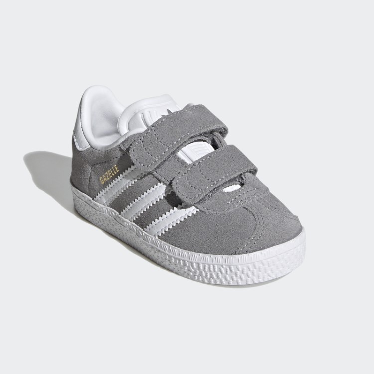 Tênis Gazelle Cinza Adidas