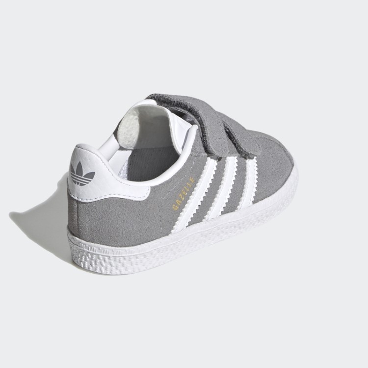 Tênis Gazelle Cinza Adidas