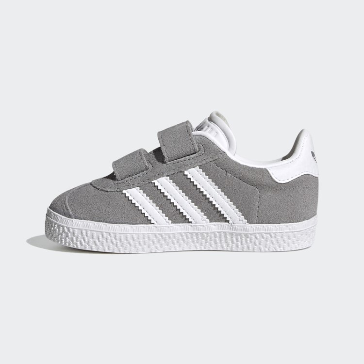 Tênis Gazelle Cinza Adidas