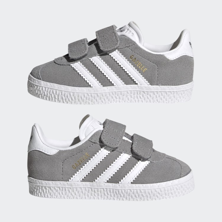 Tênis Gazelle Cinza Adidas