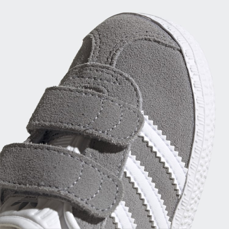 Tênis Gazelle Cinza Adidas