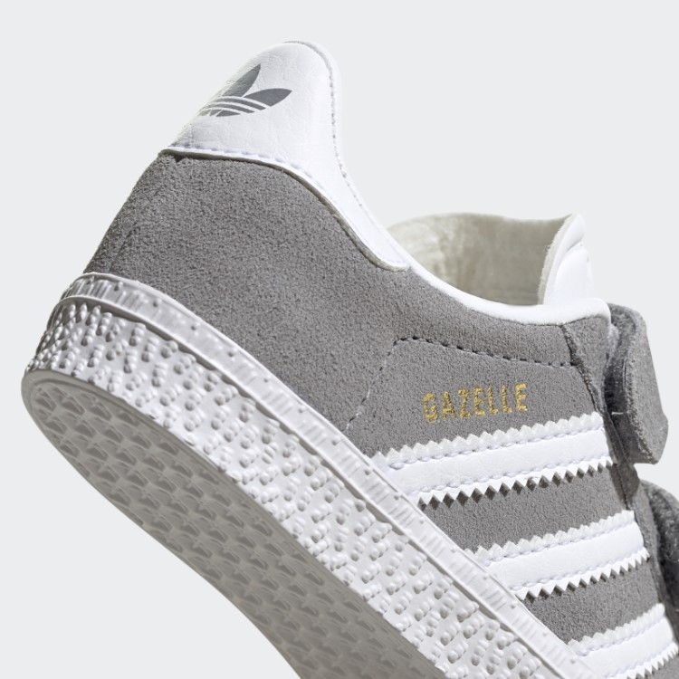 Tênis Gazelle Cinza Adidas
