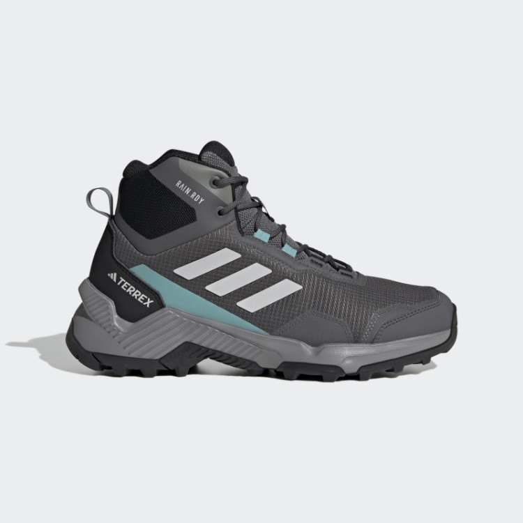 Tênis De Caminhada Eastrail 2.0 Mid Rain.rdy Cinza Adidas