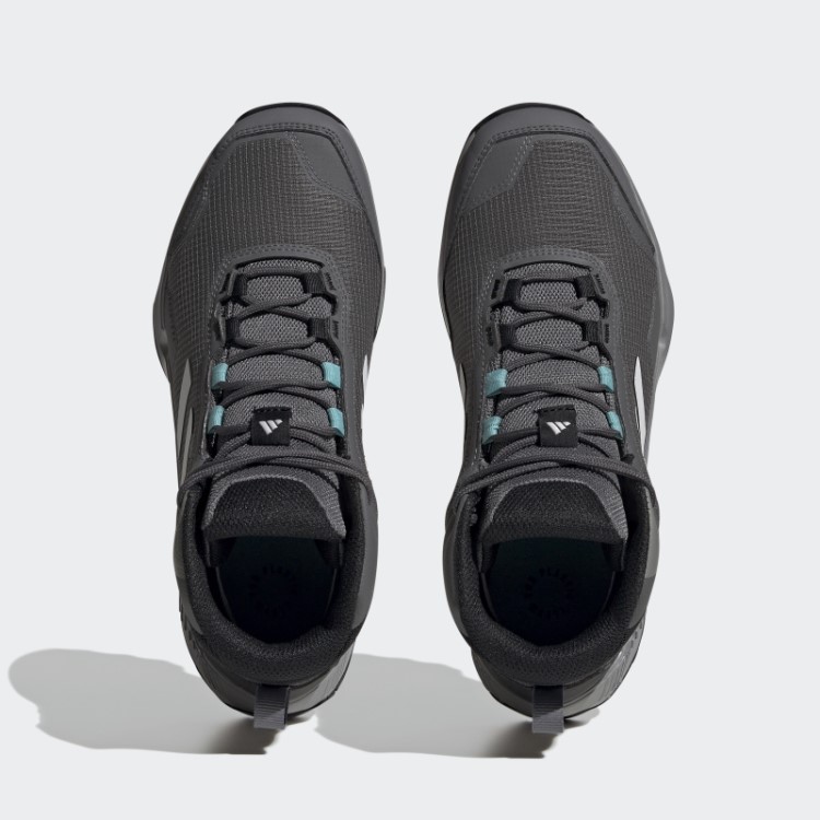 Tênis De Caminhada Eastrail 2.0 Mid Rain.rdy Cinza Adidas
