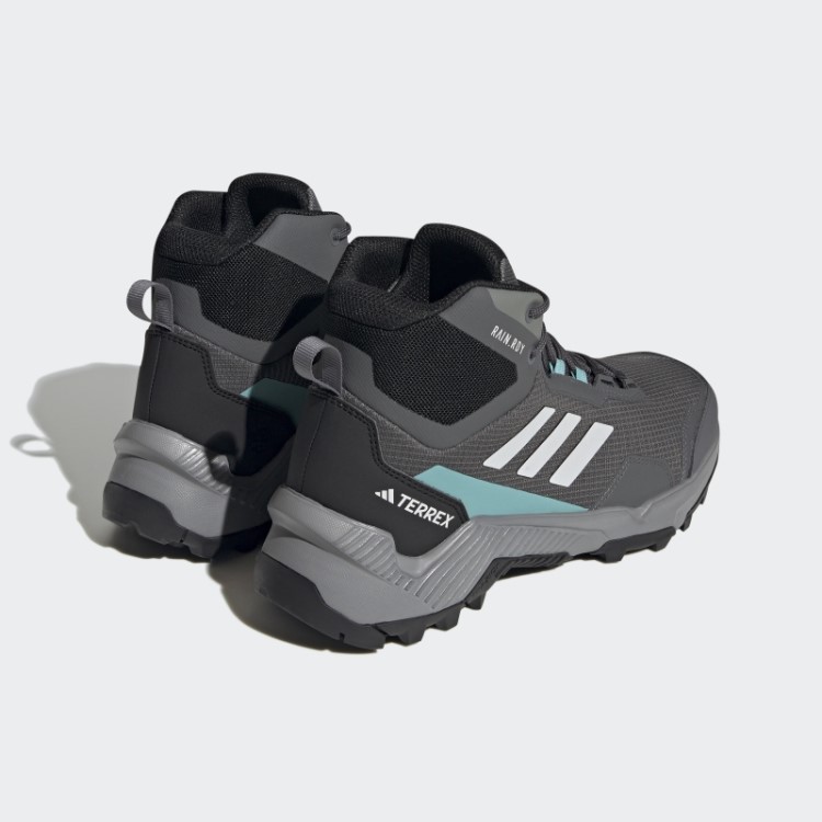 Tênis De Caminhada Eastrail 2.0 Mid Rain.rdy Cinza Adidas