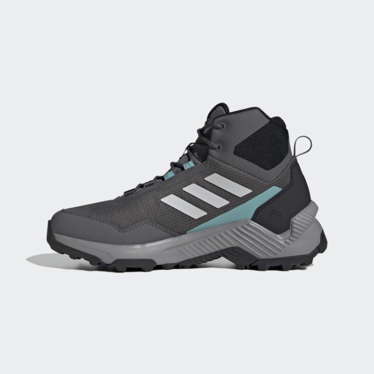 Tênis De Caminhada Eastrail 2.0 Mid Rain.rdy Cinza Adidas