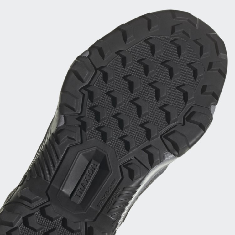 Tênis De Caminhada Eastrail 2.0 Mid Rain.rdy Cinza Adidas