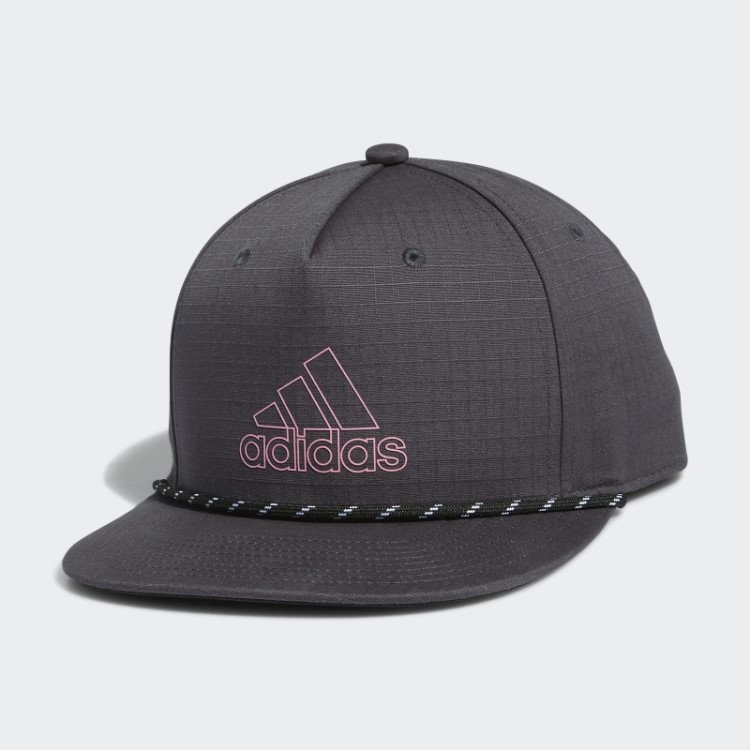 Chapéu Snapback Cinza Afiliado Adidas