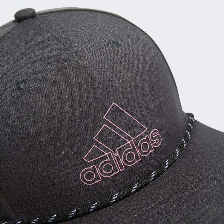 Chapéu Snapback Cinza Afiliado Adidas