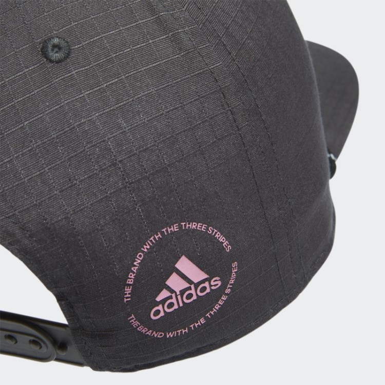 Chapéu Snapback Cinza Afiliado Adidas