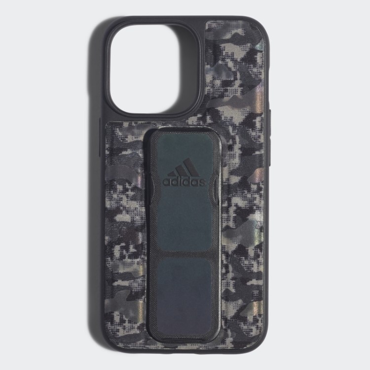 Grip Case Ip Para Iphone 13/13 Pro Adidas Preto
