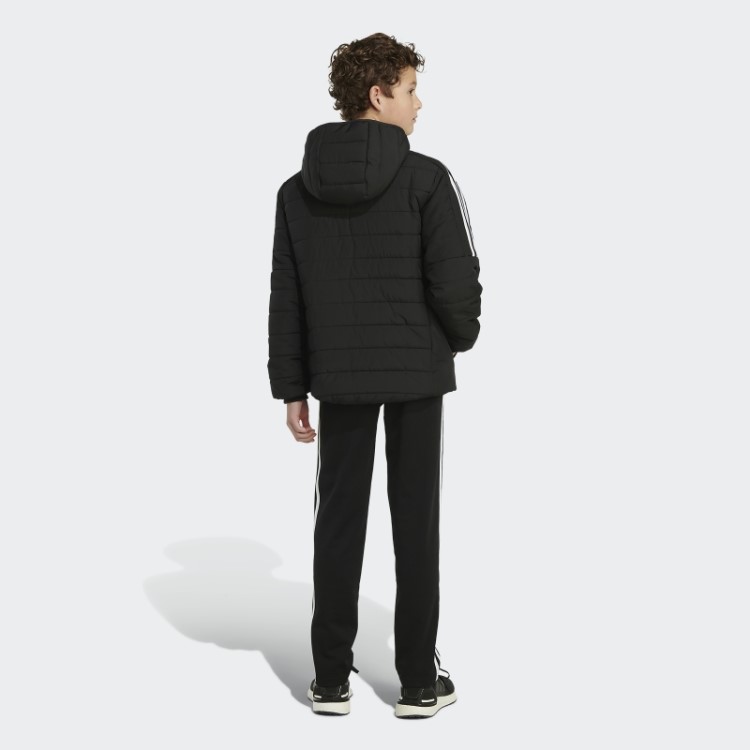 Jaqueta Puffer Clássica Adidas Preta