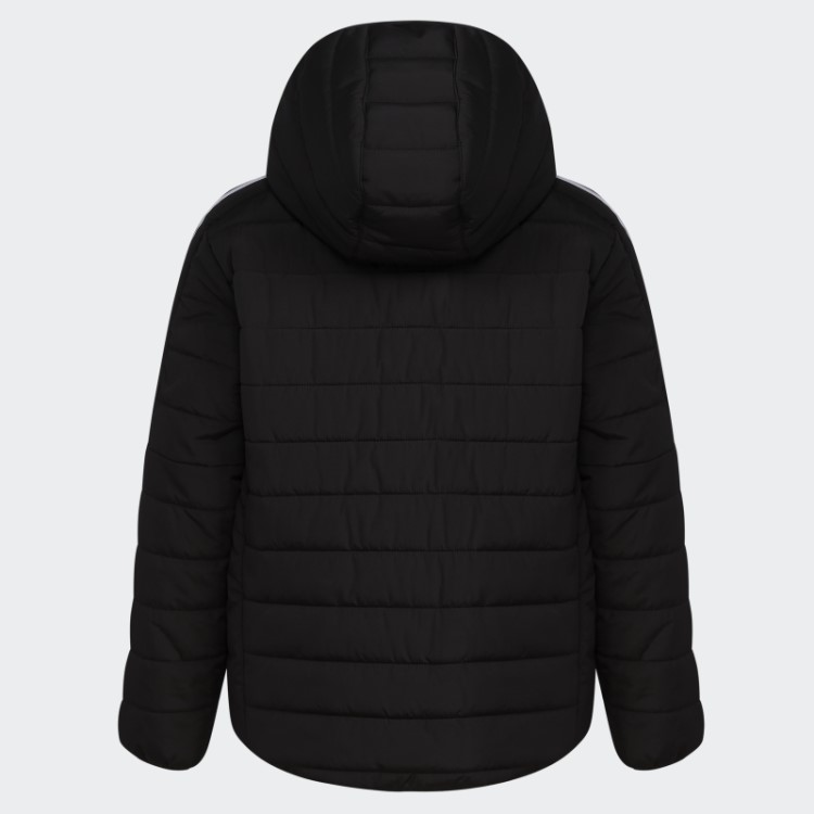 Jaqueta Puffer Clássica Adidas Preta