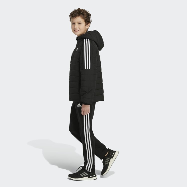 Jaqueta Puffer Clássica Adidas Preta