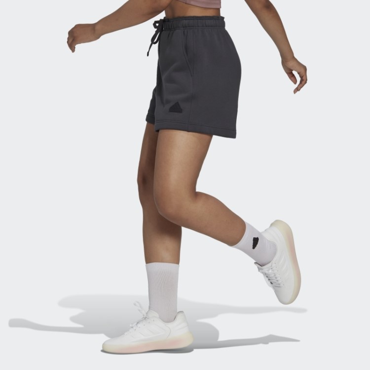 Shorts De Suor De Carbono Adidas