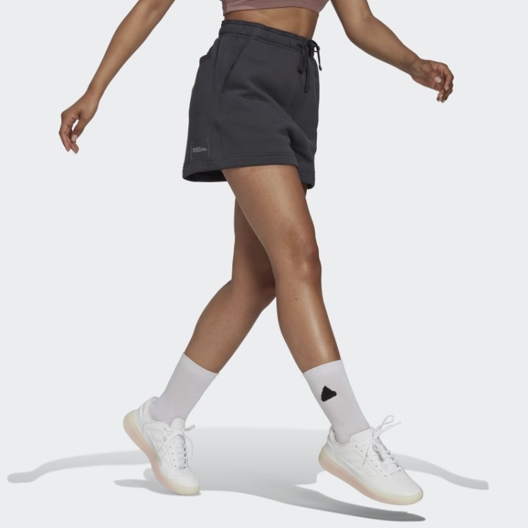 Shorts De Suor De Carbono Adidas
