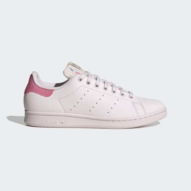 Sapatos Vegan Stan Smith Rosa Adidas