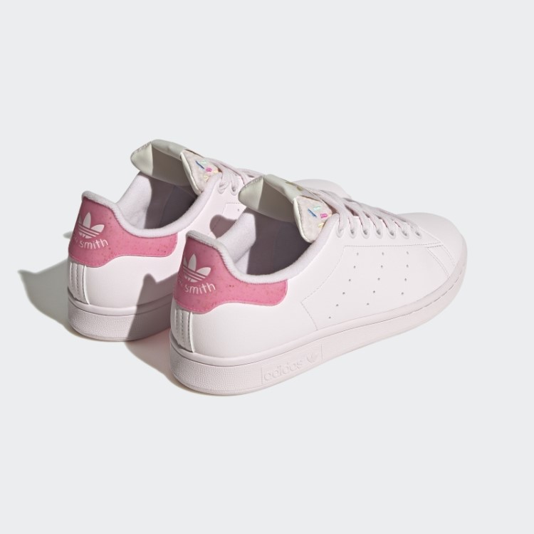 Sapatos Vegan Stan Smith Rosa Adidas