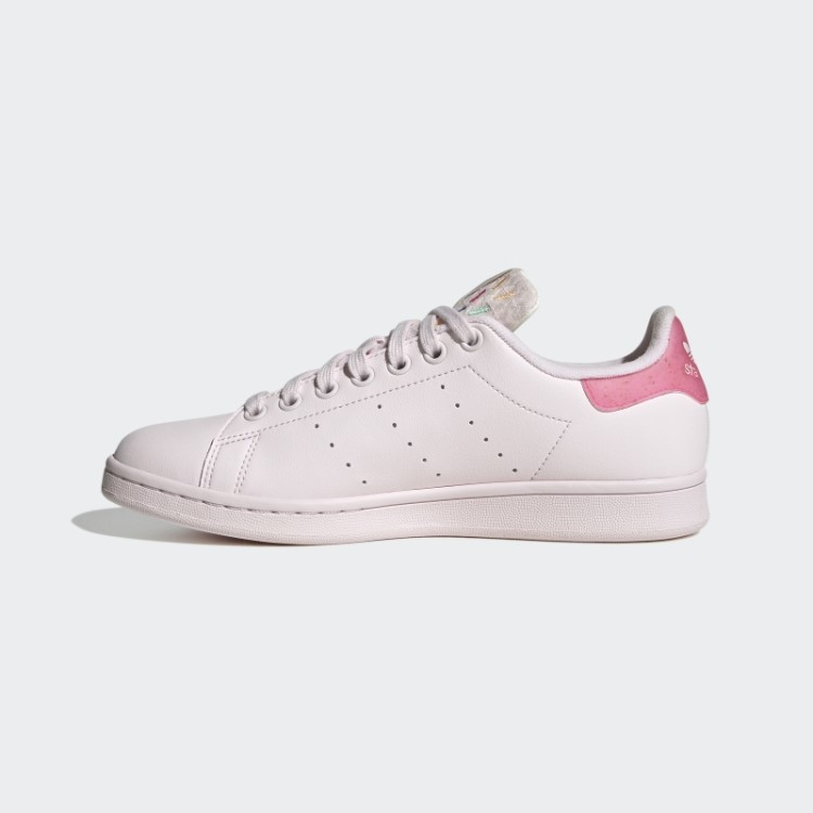 Sapatos Vegan Stan Smith Rosa Adidas