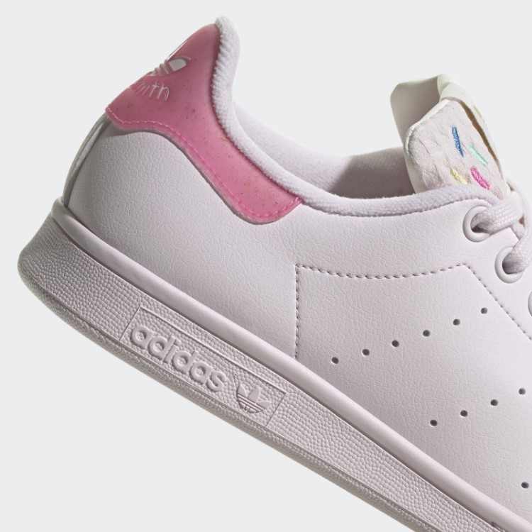 Sapatos Vegan Stan Smith Rosa Adidas