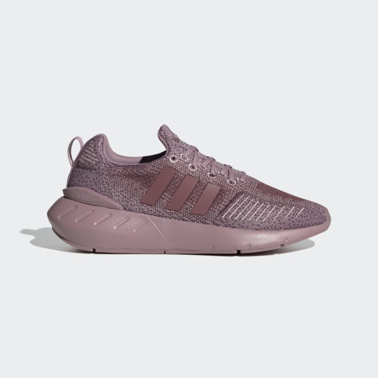 Adidas Swift Run 22 Tênis Borgonha