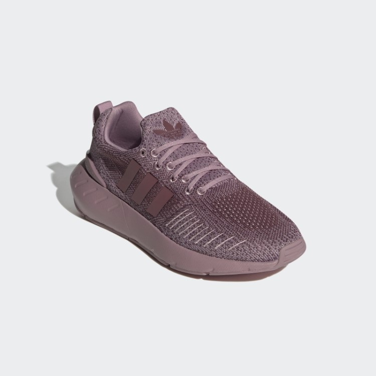 Adidas Swift Run 22 Tênis Borgonha