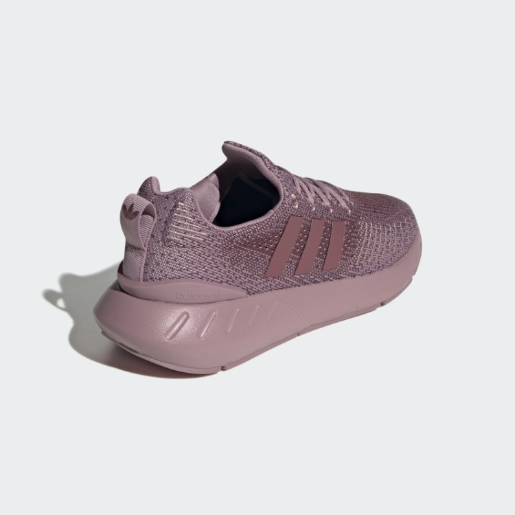 Adidas Swift Run 22 Tênis Borgonha