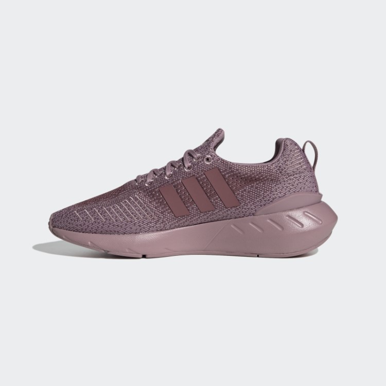 Adidas Swift Run 22 Tênis Borgonha