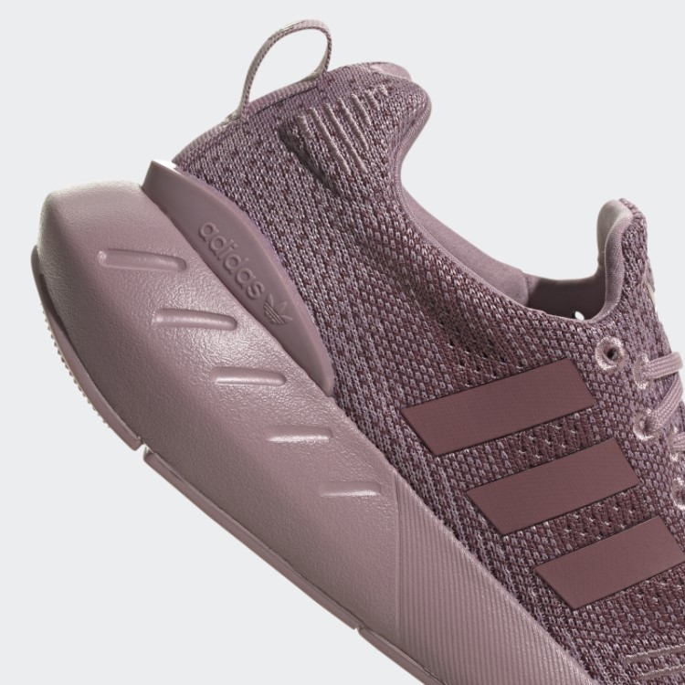 Adidas Swift Run 22 Tênis Borgonha