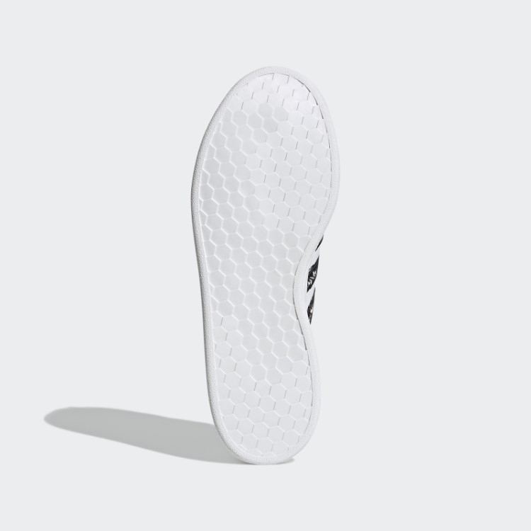 Adidas White Grand Court Base Além Dos Sapatos