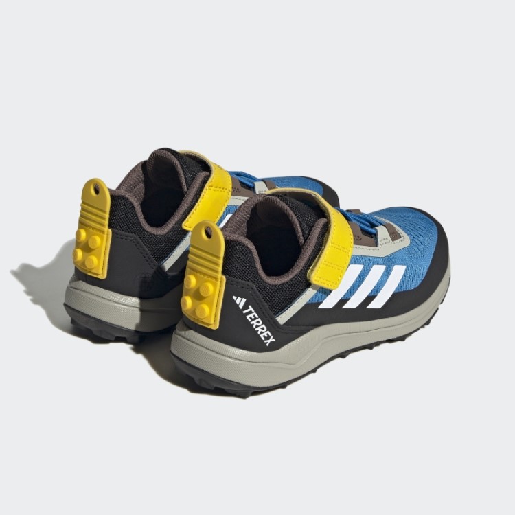 Adidas Terrex X Lego® Agravic Flow Trail Tênis Azul