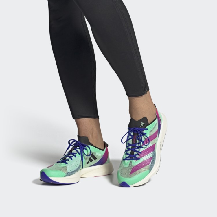 Adidas Adizero Takumi Sen 9 Tênis De Corrida Hortelã