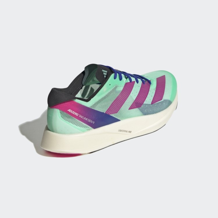 Adidas Adizero Takumi Sen 9 Tênis De Corrida Hortelã