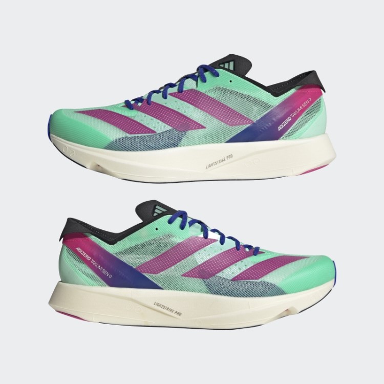 Adidas Adizero Takumi Sen 9 Tênis De Corrida Hortelã