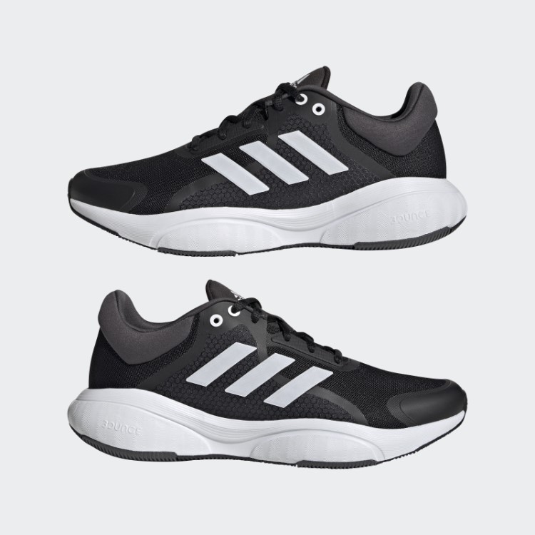 Resposta Sapatos Preto Adidas