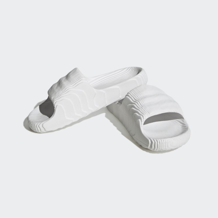 Adilette 22 Slides Adidas Branco