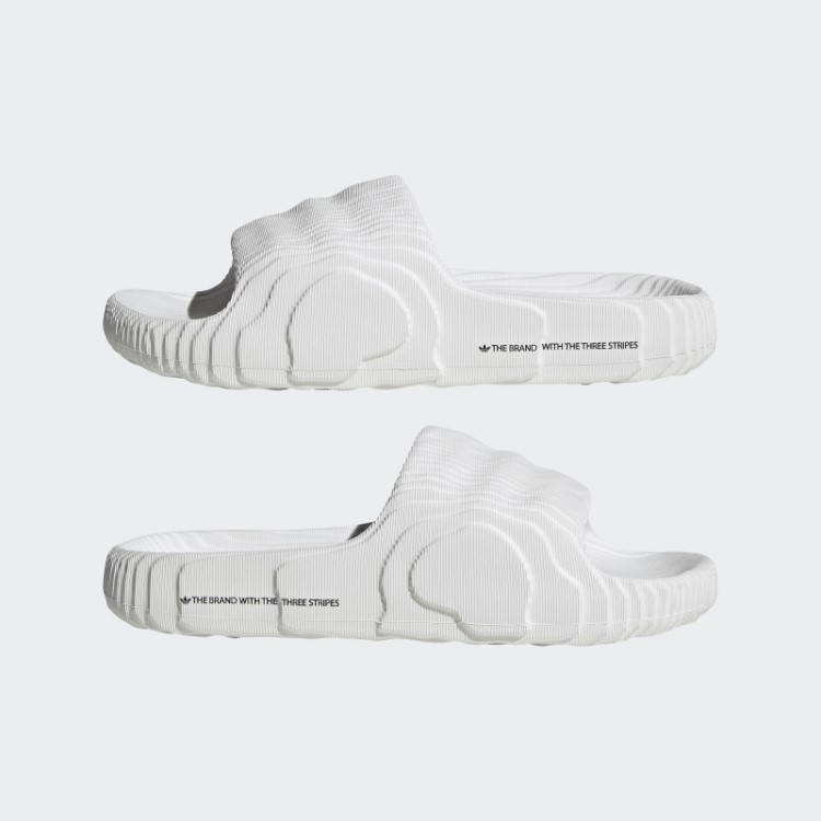 Adilette 22 Slides Adidas Branco