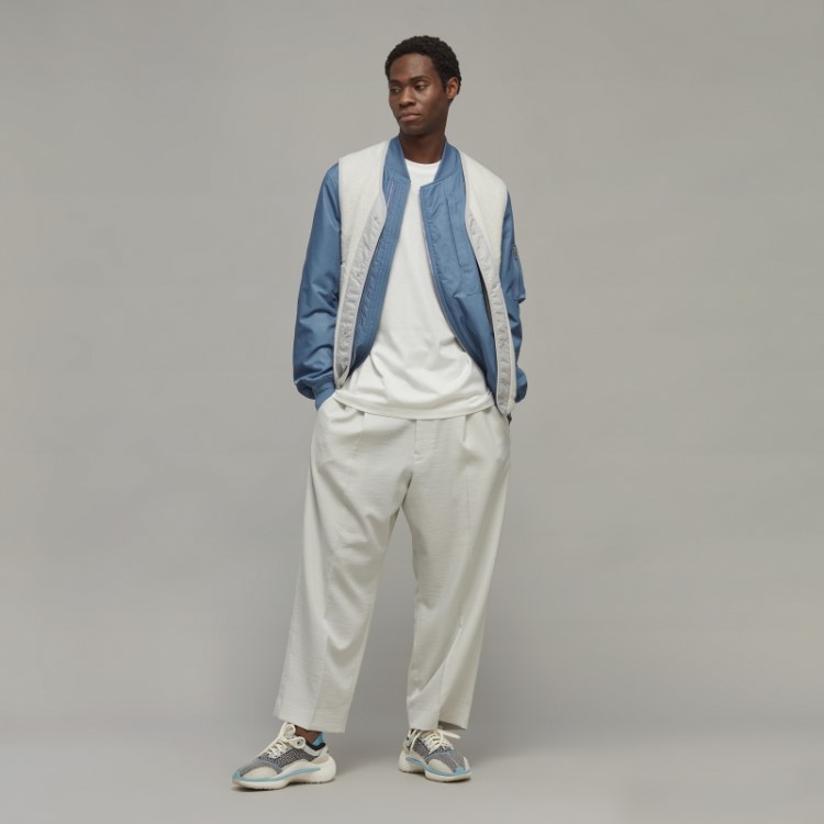 Y-3 Camiseta De Manga Curta Relaxada Adidas
