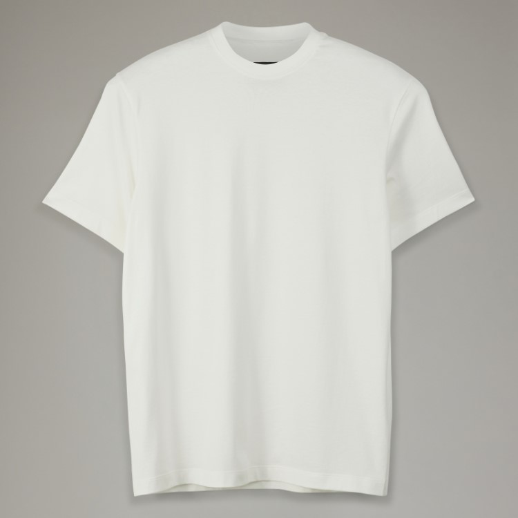 Y-3 Camiseta De Manga Curta Relaxada Adidas