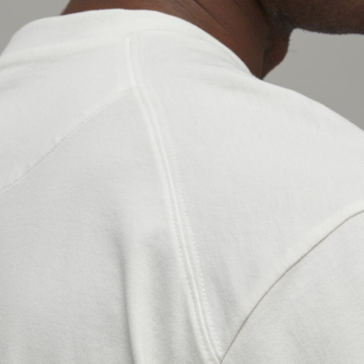 Y-3 Camiseta De Manga Curta Relaxada Adidas