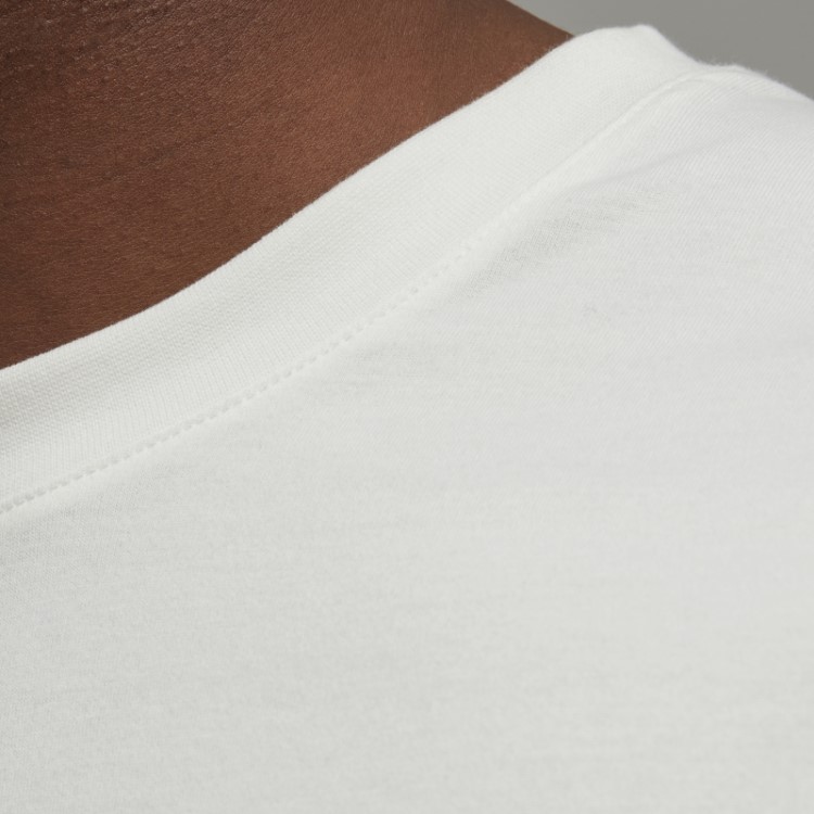 Y-3 Camiseta De Manga Curta Relaxada Adidas