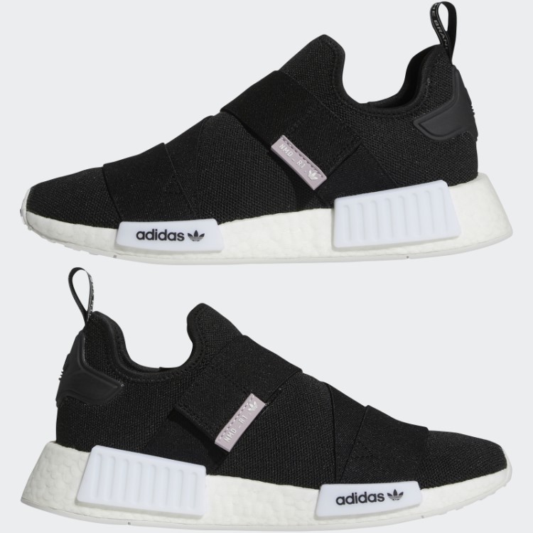 Tênis Nmd-r1 Adidas Branco