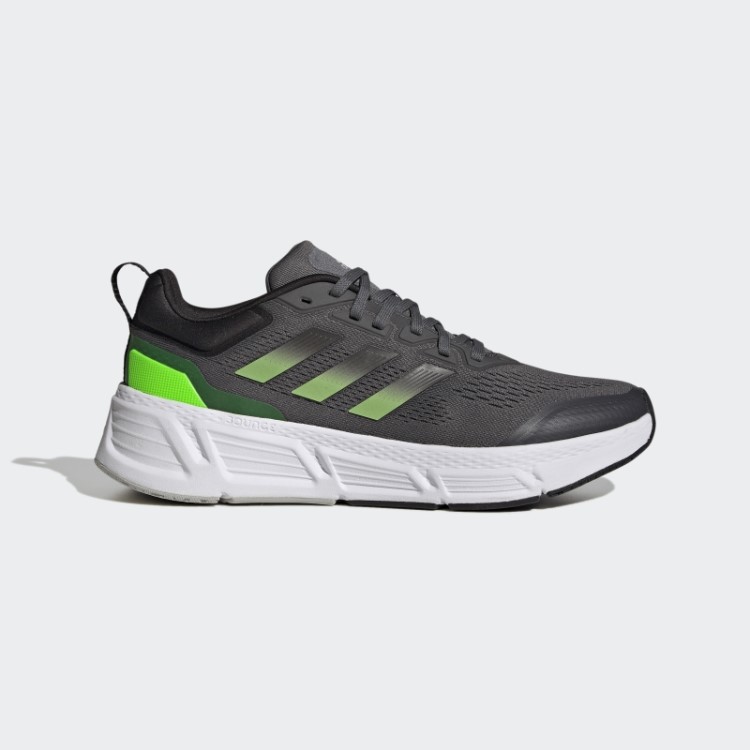 Tênis Questar Adidas Cinza