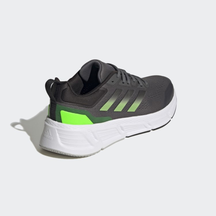 Tênis Questar Adidas Cinza