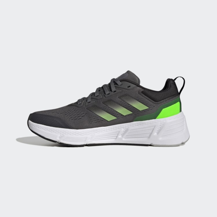 Tênis Questar Adidas Cinza