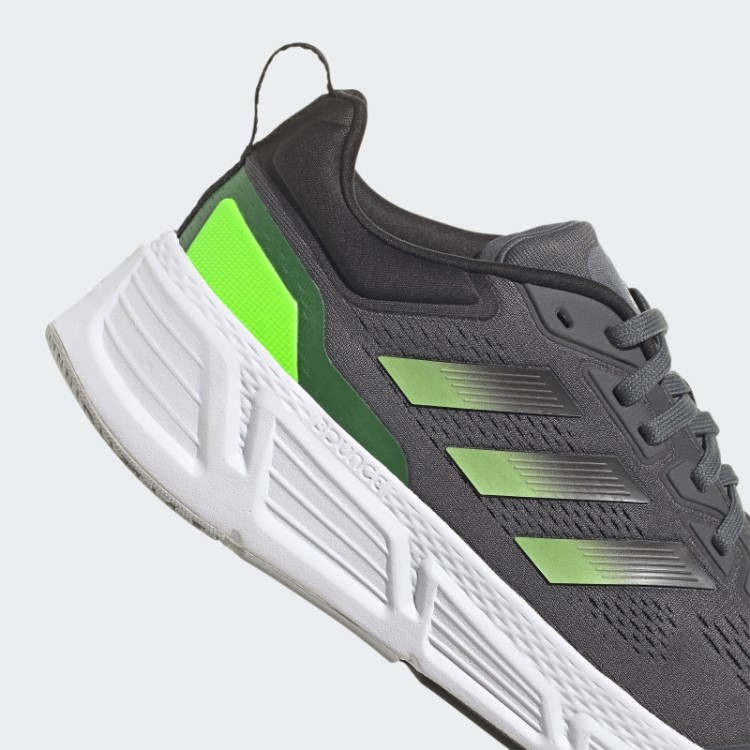 Tênis Questar Adidas Cinza