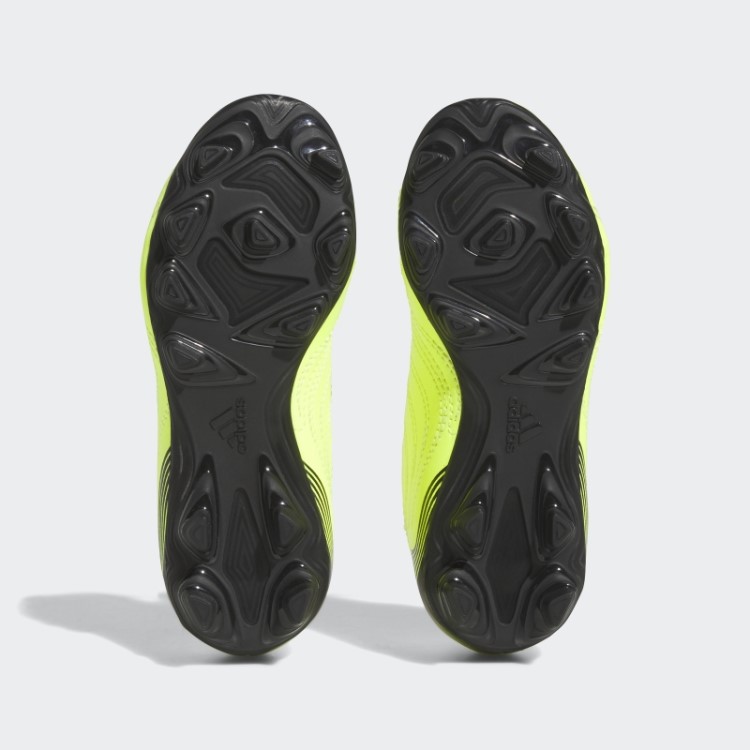 Chuteira Adidas Copa Sense.4 Flexível Amarela